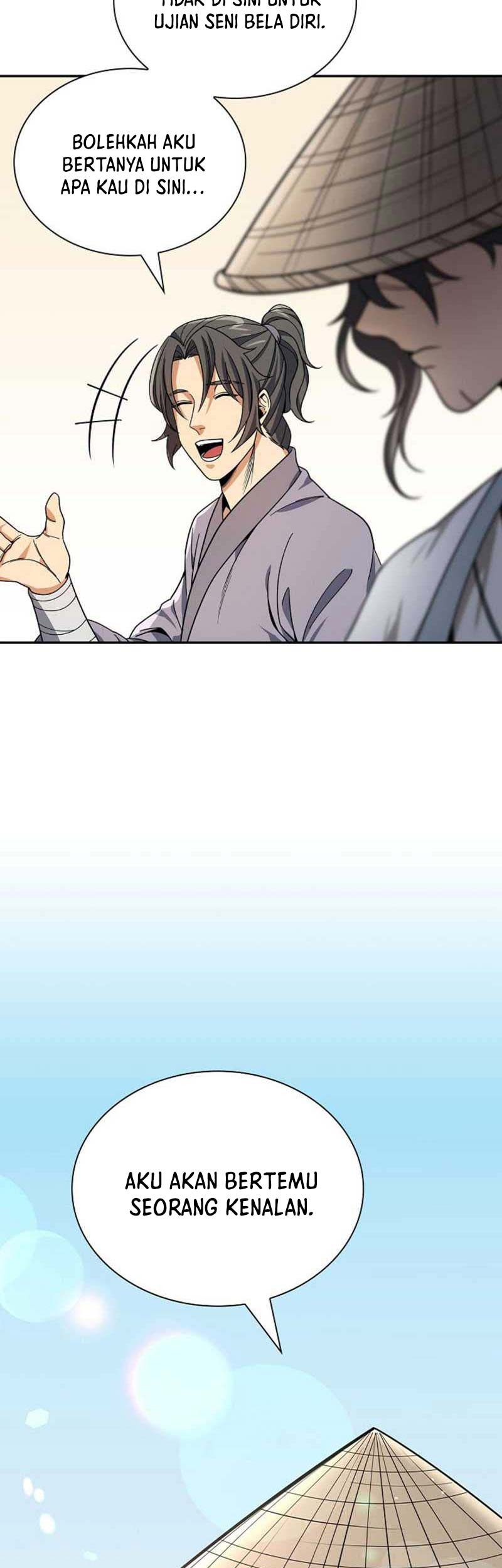 Storm Inn Chapter 104 Gambar 64
