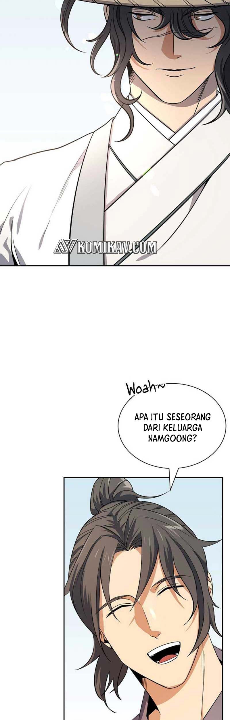 Storm Inn Chapter 104 Gambar 66