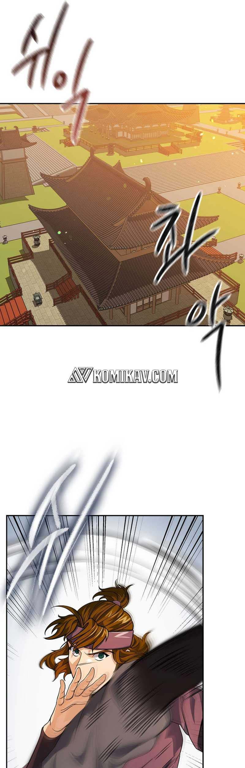 Storm Inn Chapter 104 Gambar 72