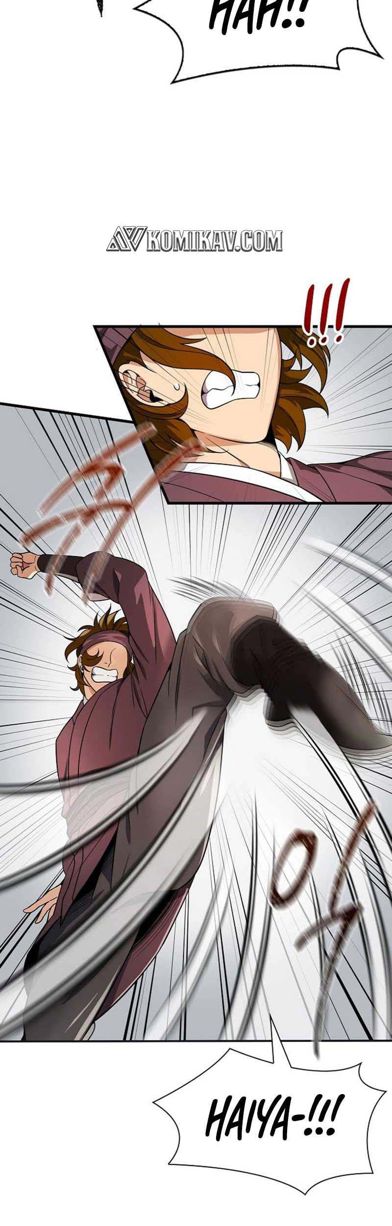 Storm Inn Chapter 104 Gambar 76