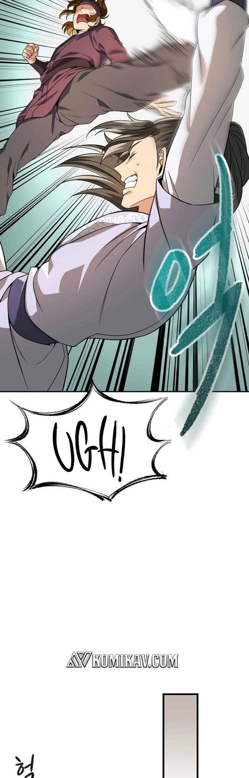 Storm Inn Chapter 104 Gambar 78