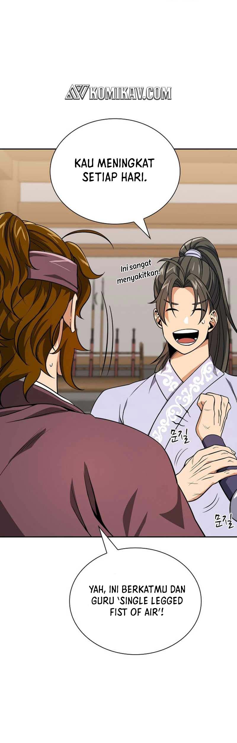 Storm Inn Chapter 104 Gambar 80