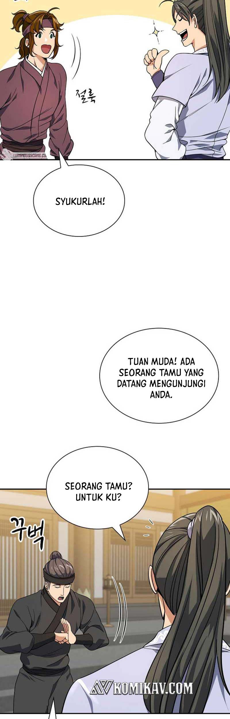 Storm Inn Chapter 104 Gambar 82