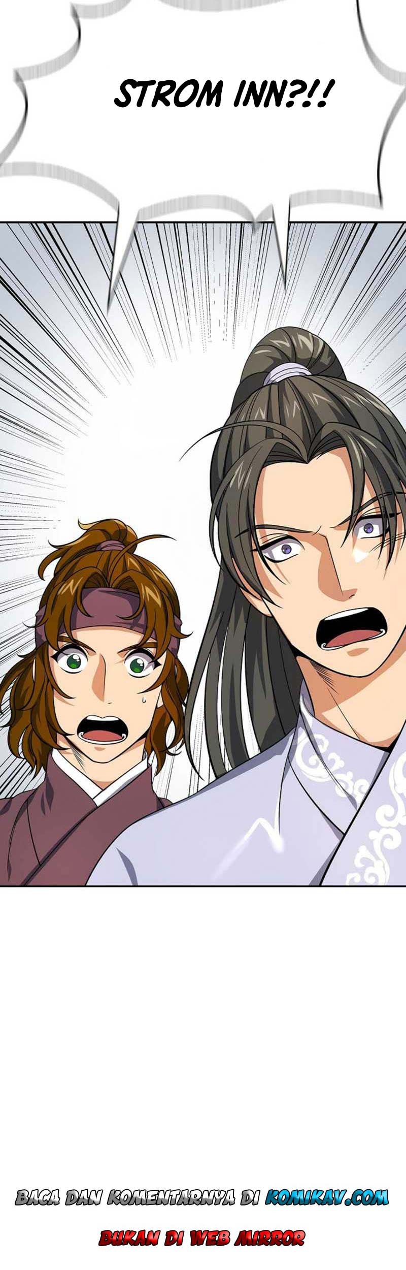 Storm Inn Chapter 104 Gambar 84