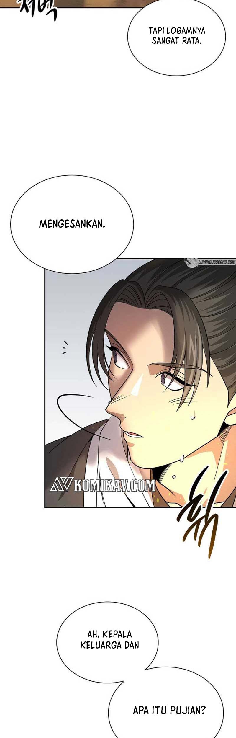Storm Inn Chapter 104 Gambar 10