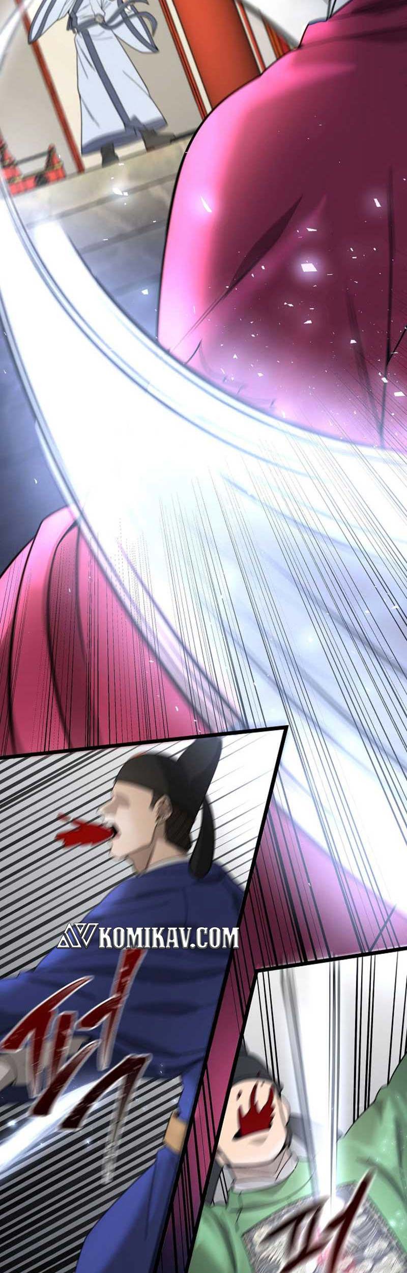 Storm Inn Chapter 103 Gambar 30