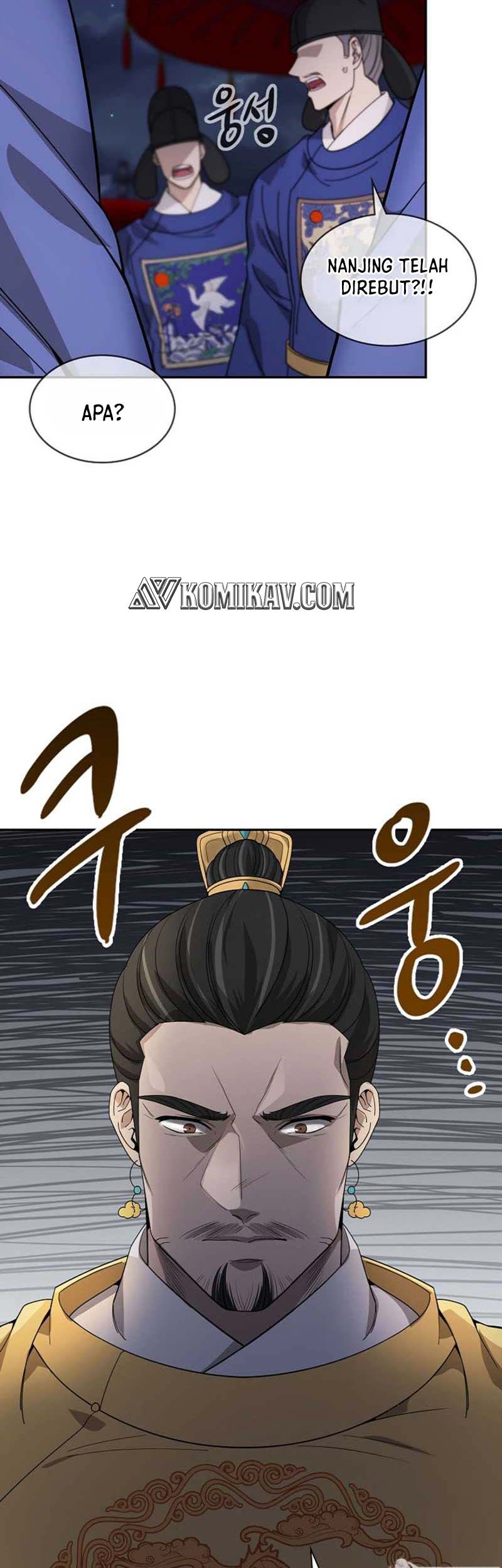 Storm Inn Chapter 103 Gambar 60