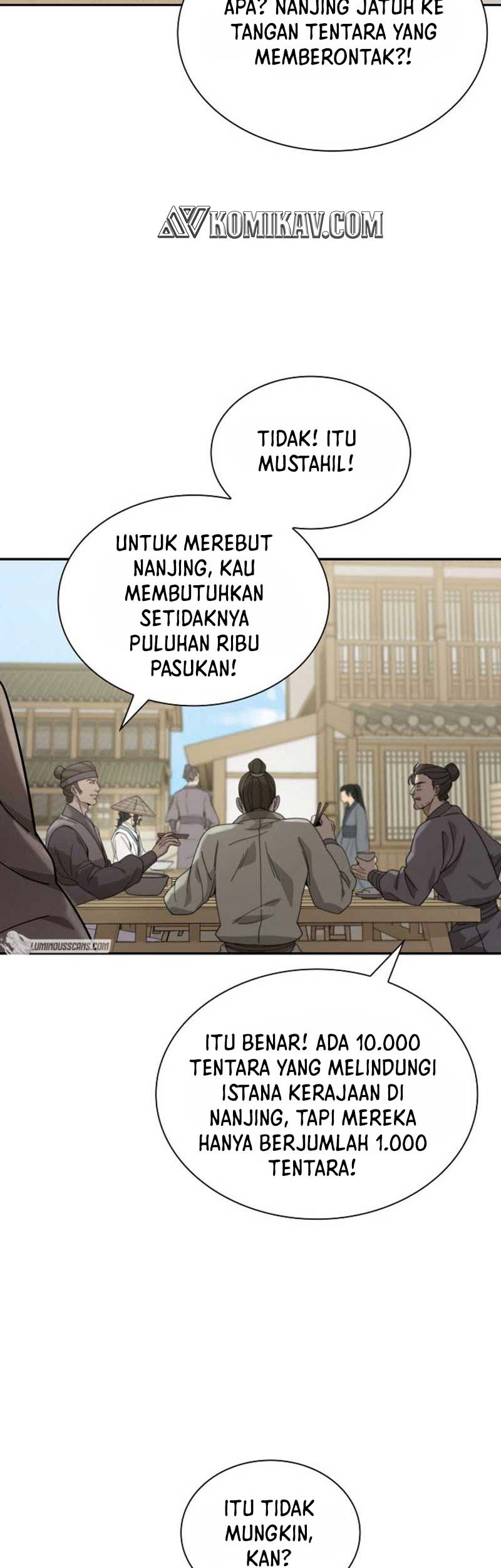 Storm Inn Chapter 103 Gambar 76