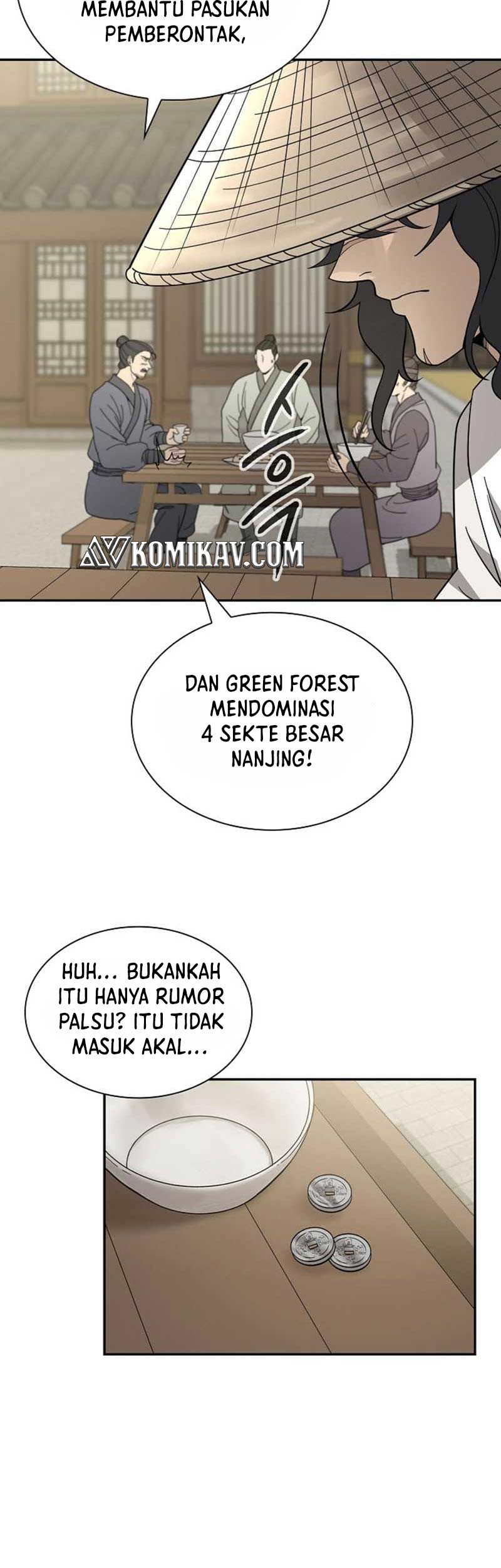 Storm Inn Chapter 103 Gambar 80