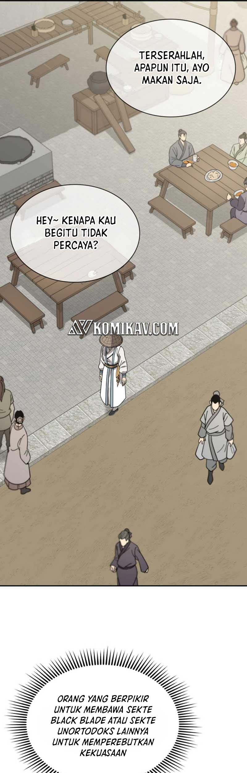 Storm Inn Chapter 103 Gambar 82