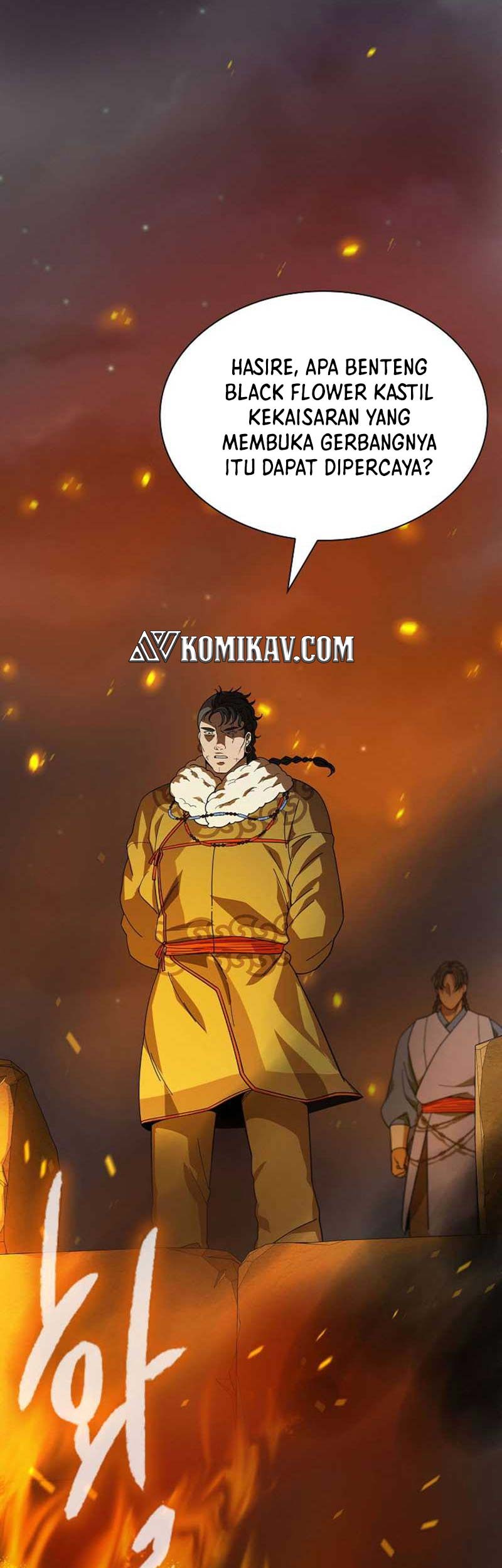 Storm Inn Chapter 103 Gambar 90