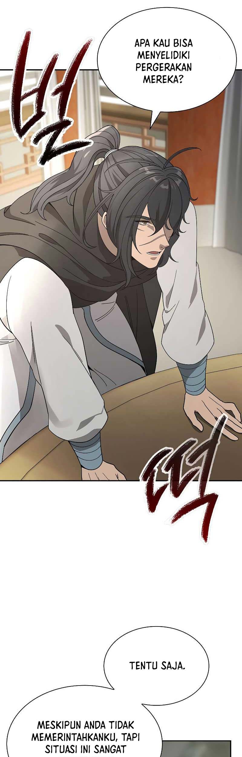 Storm Inn Chapter 101 Gambar 18