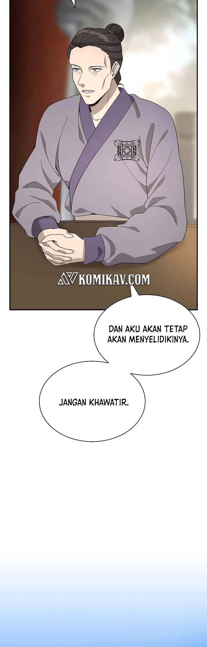 Storm Inn Chapter 101 Gambar 20