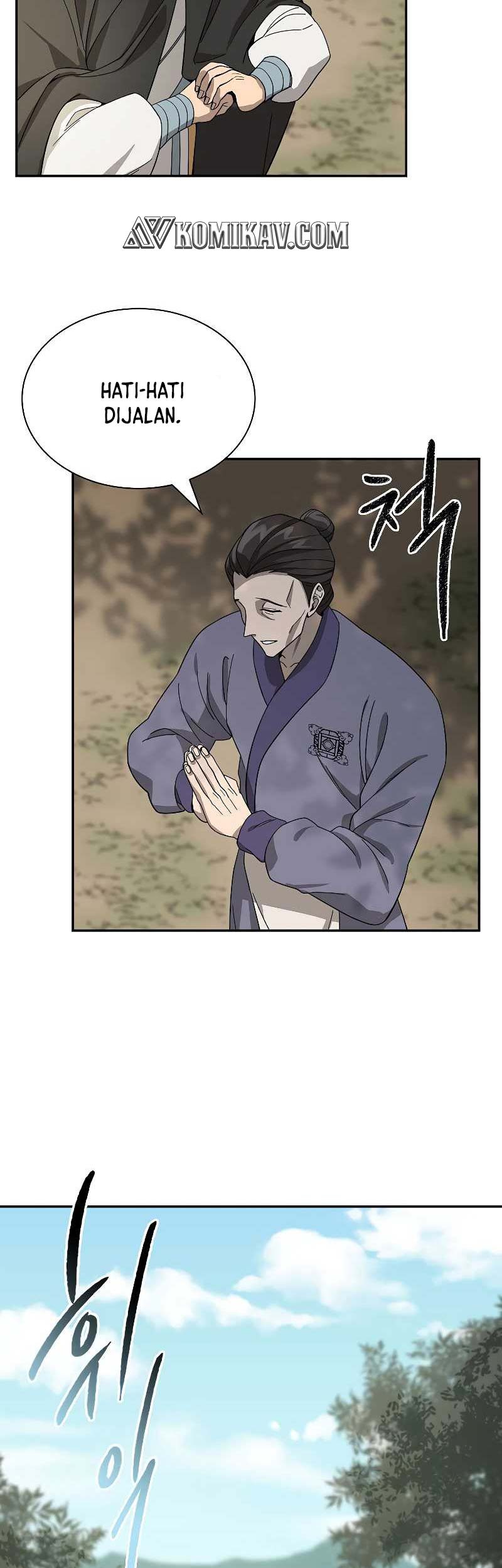 Storm Inn Chapter 101 Gambar 32