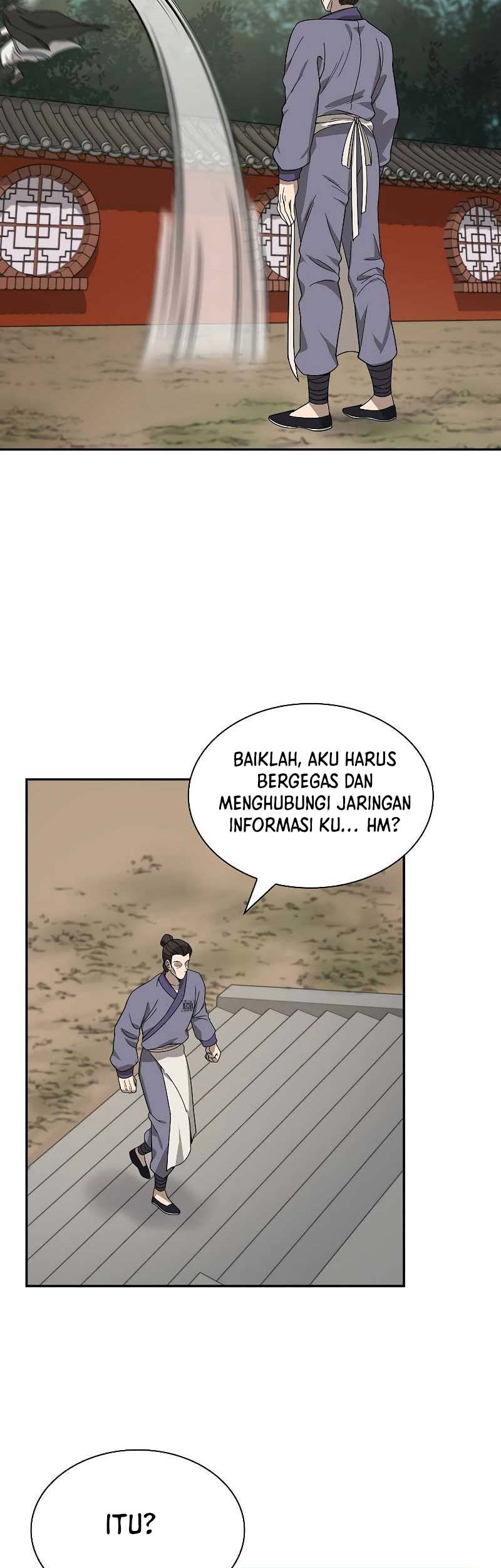 Storm Inn Chapter 101 Gambar 34