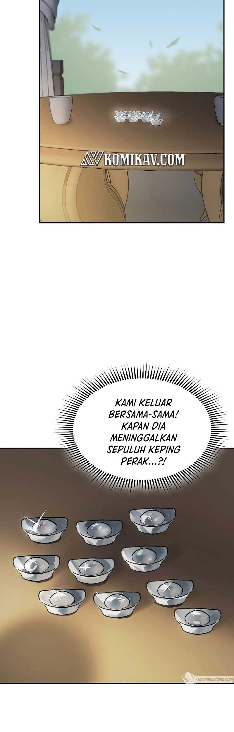 Storm Inn Chapter 101 Gambar 36