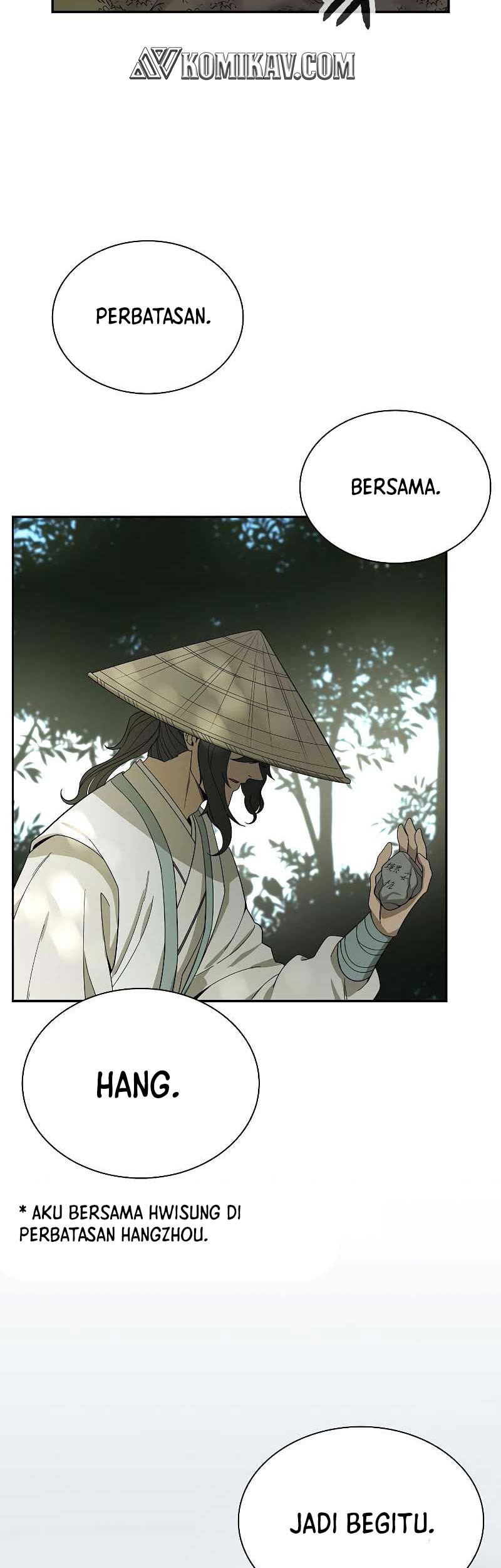 Storm Inn Chapter 101 Gambar 46