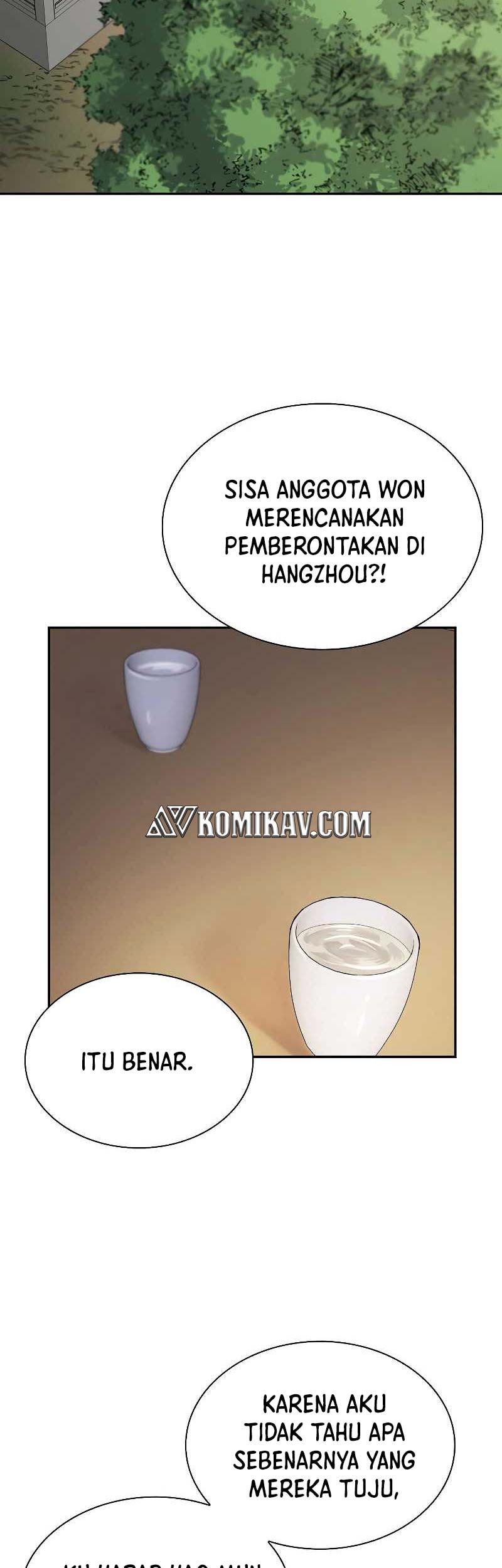 Storm Inn Chapter 101 Gambar 4