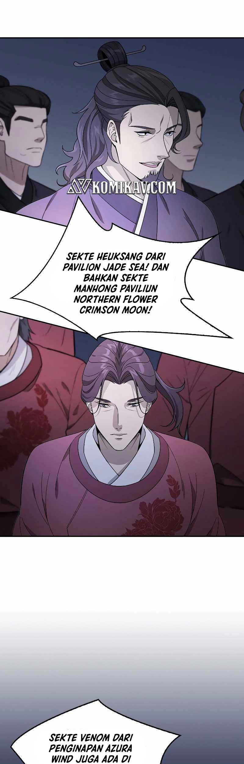 Storm Inn Chapter 101 Gambar 94
