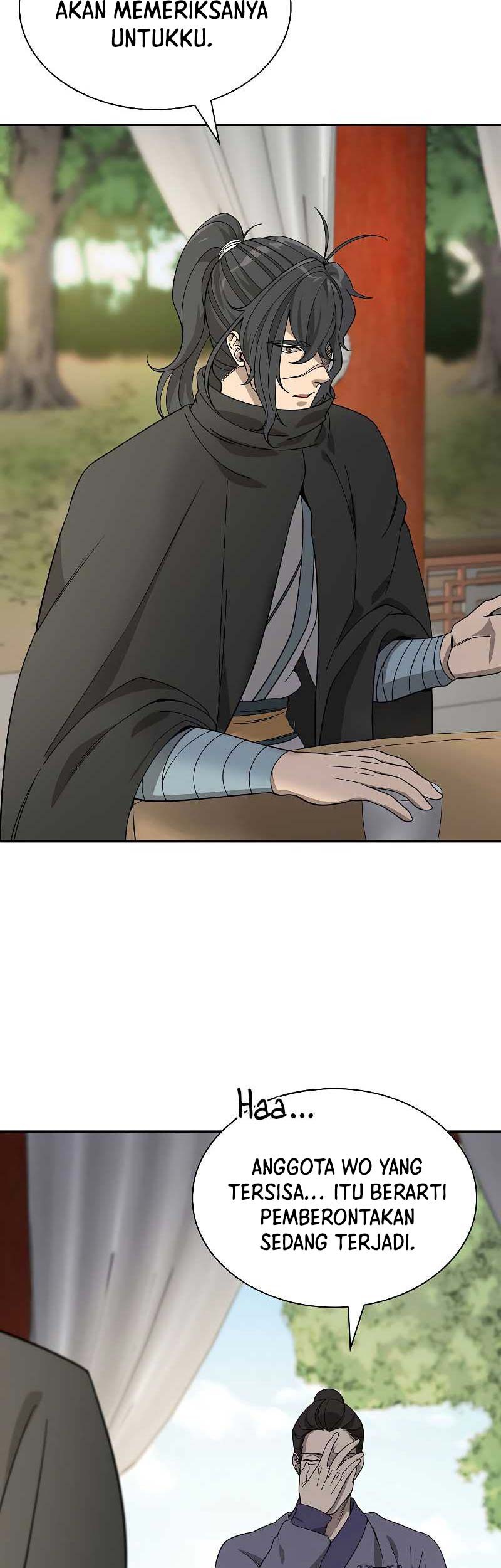 Storm Inn Chapter 101 Gambar 6