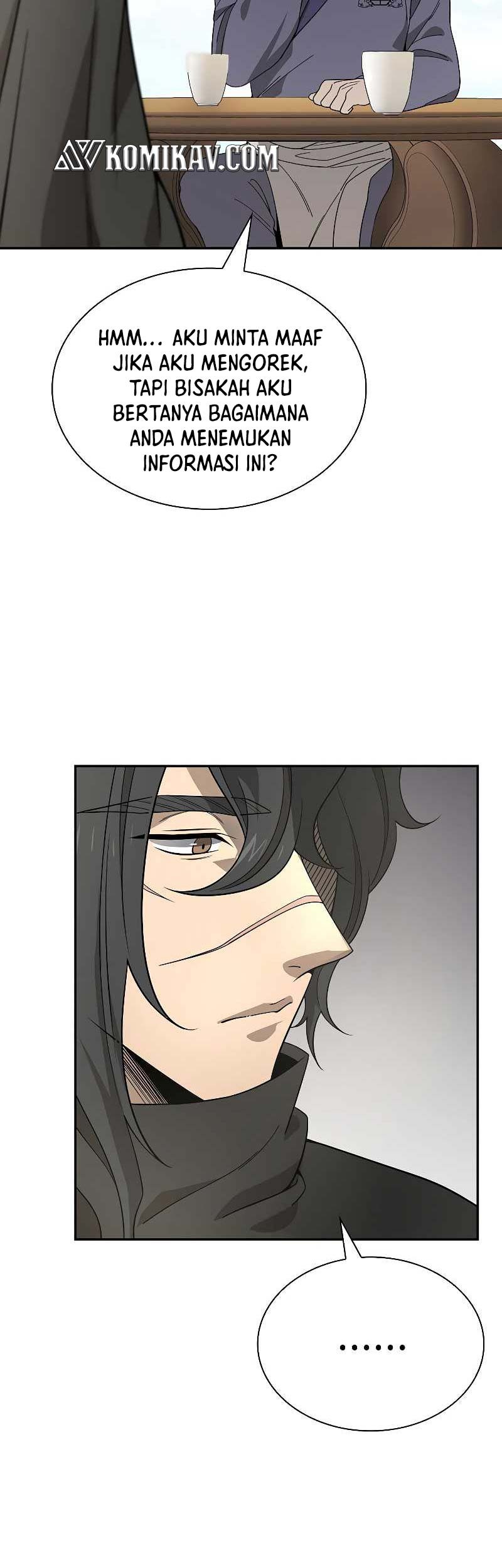 Storm Inn Chapter 101 Gambar 8