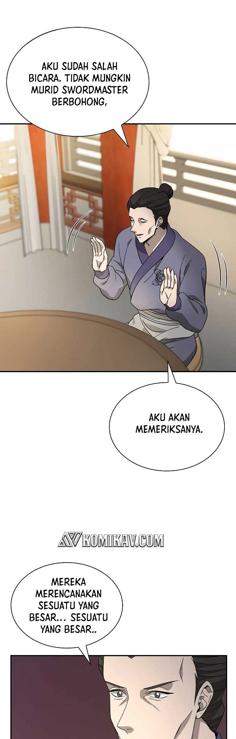 Storm Inn Chapter 101 Gambar 10