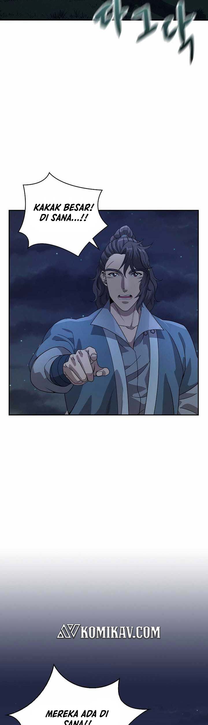 Storm Inn Chapter 98 Gambar 34