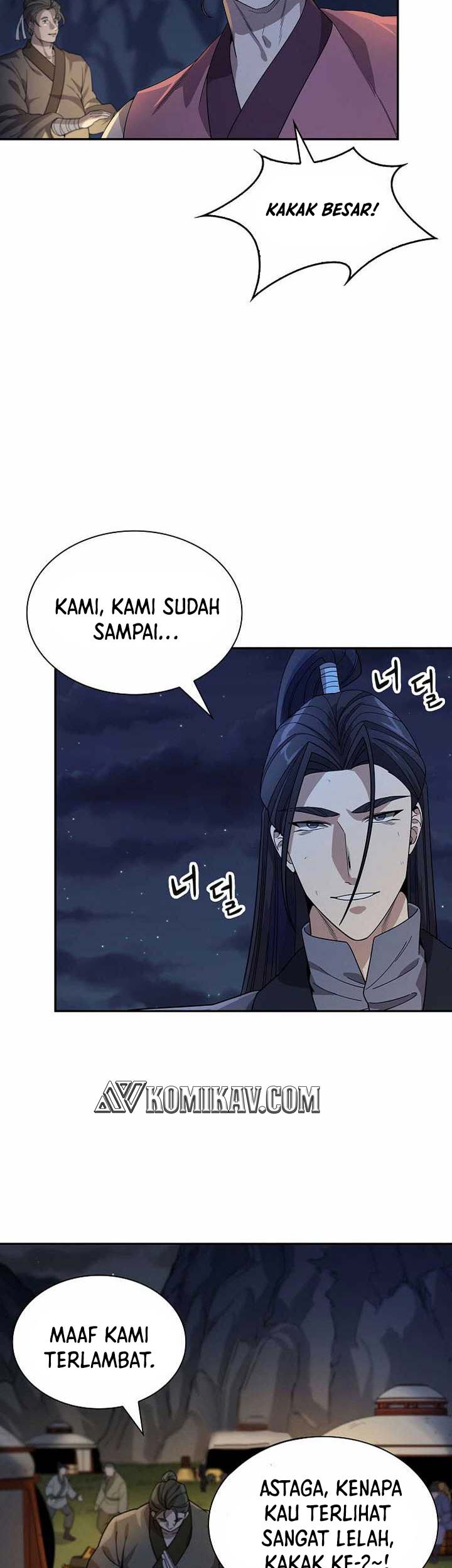 Storm Inn Chapter 98 Gambar 38