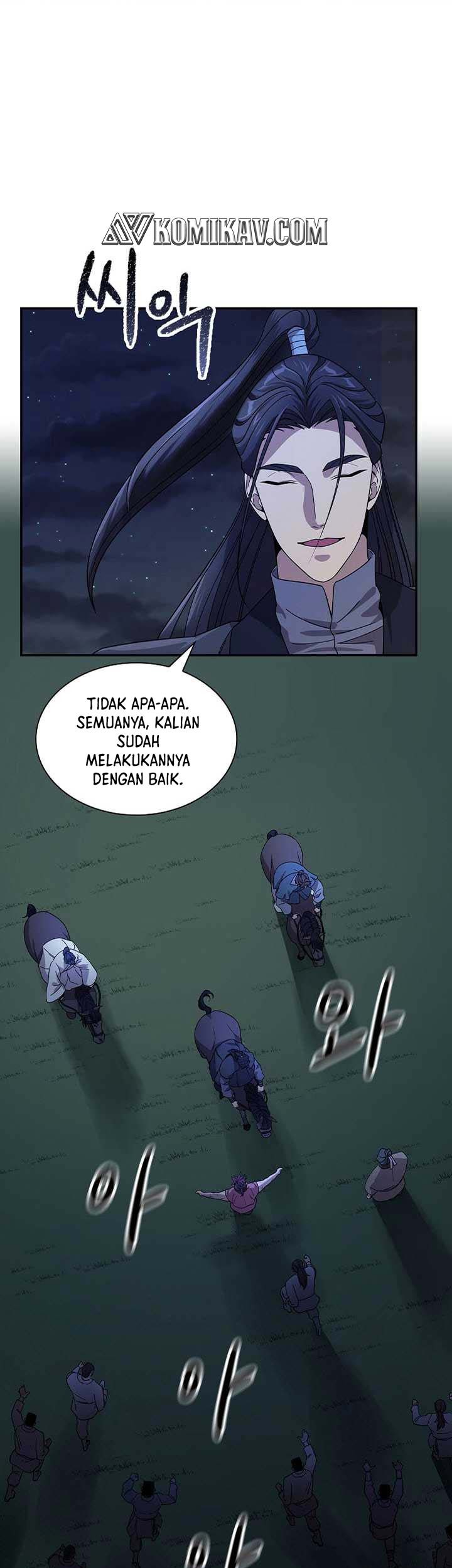 Storm Inn Chapter 98 Gambar 40