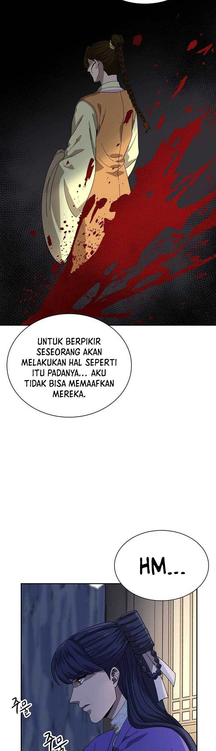 Storm Inn Chapter 98 Gambar 52