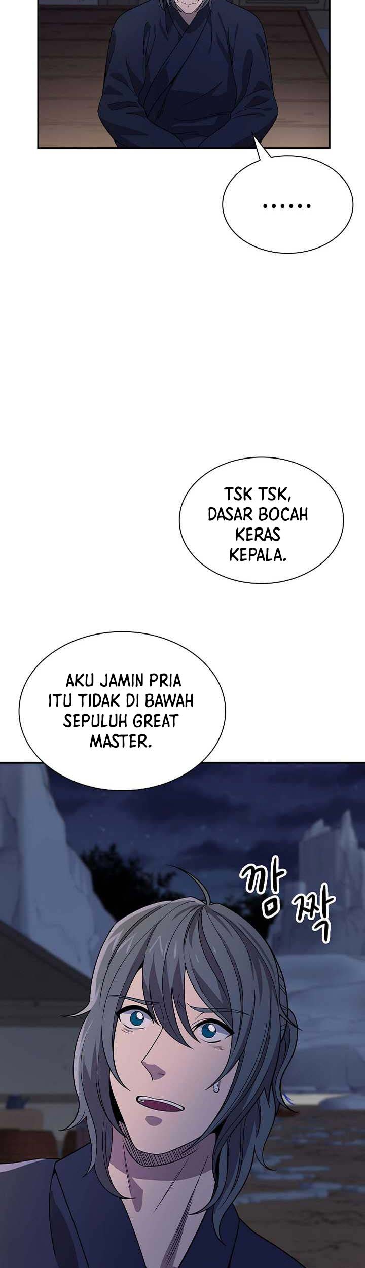 Storm Inn Chapter 98 Gambar 62