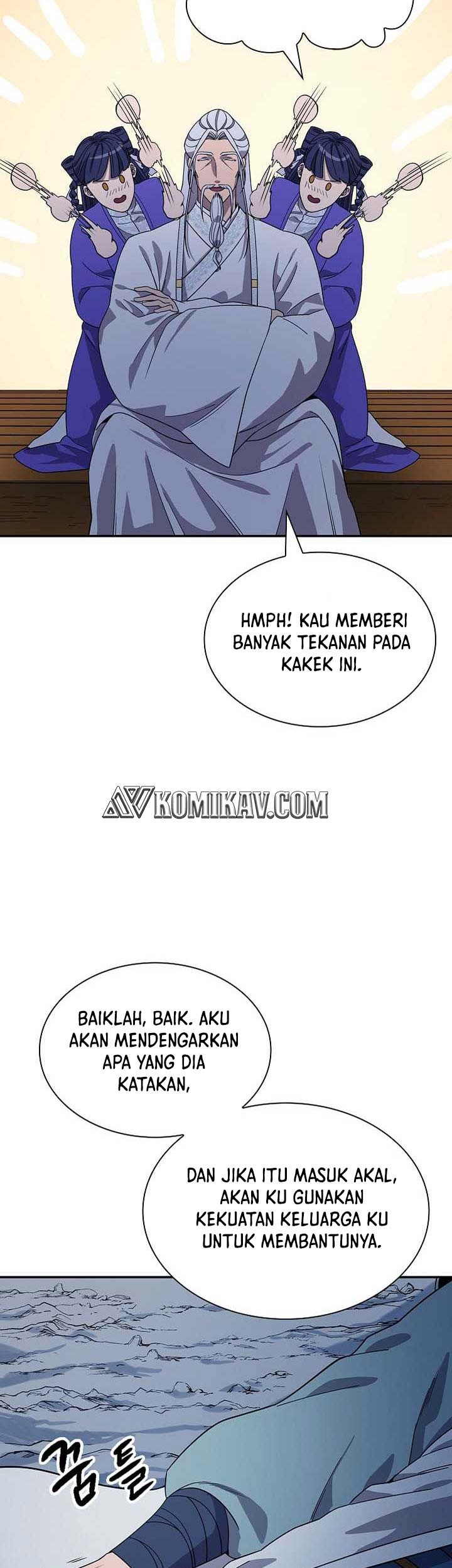 Storm Inn Chapter 98 Gambar 92