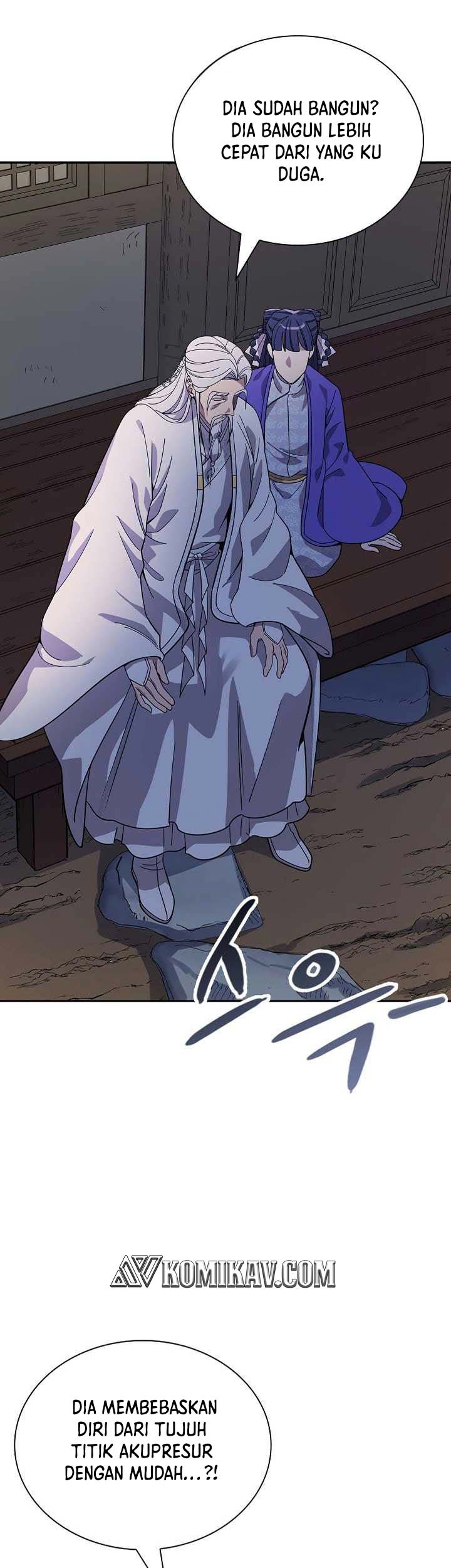 Storm Inn Chapter 98 Gambar 96