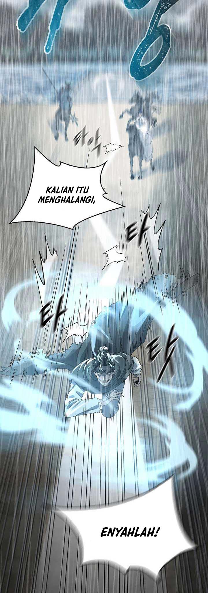 Storm Inn Chapter 97 Gambar 26