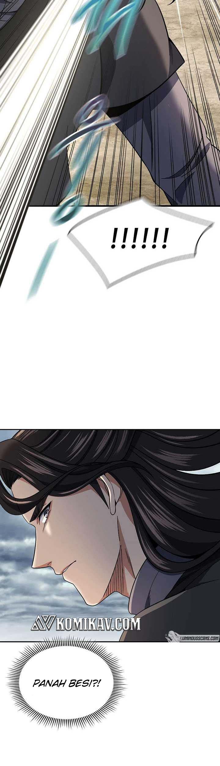 Storm Inn Chapter 95 Gambar 20