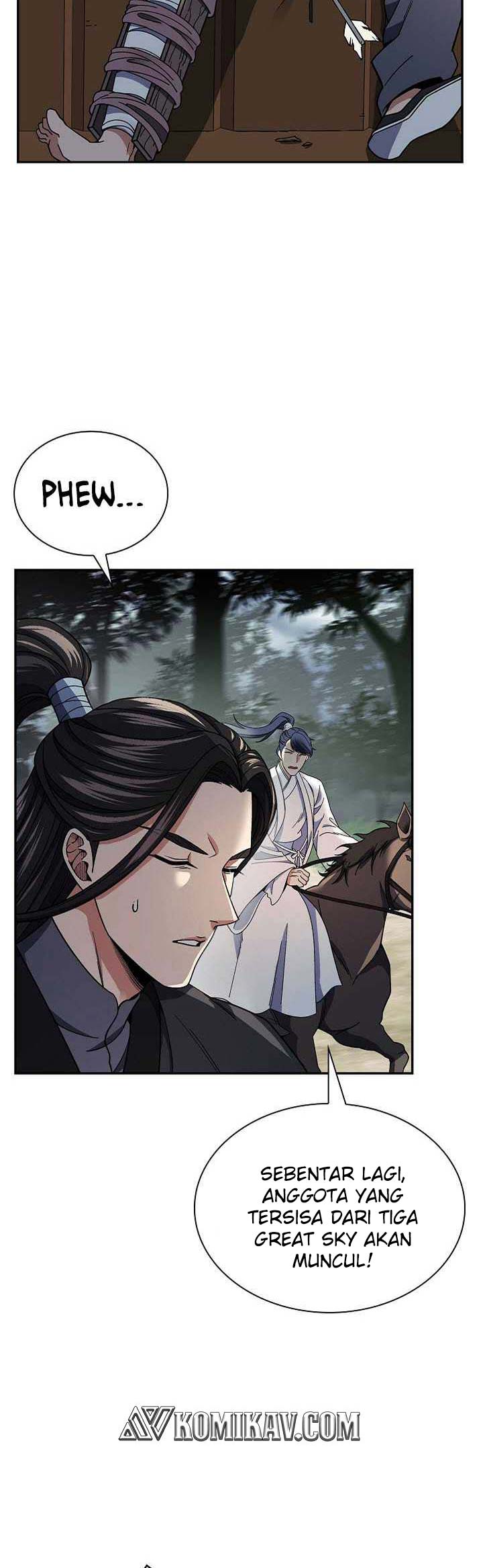 Storm Inn Chapter 95 Gambar 30