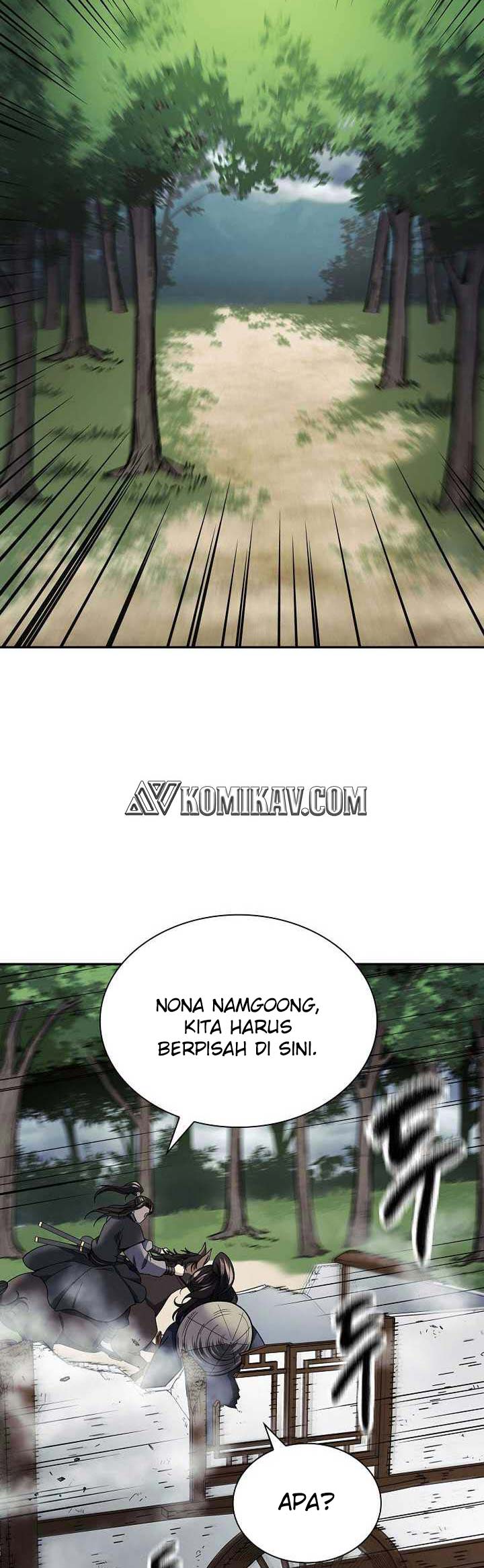 Storm Inn Chapter 95 Gambar 32