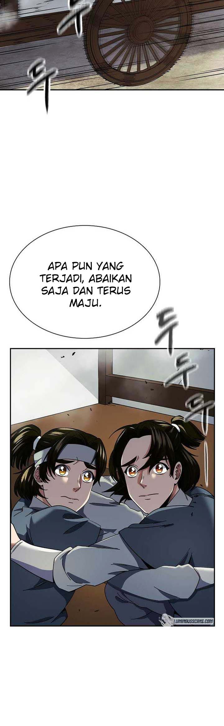 Storm Inn Chapter 95 Gambar 33
