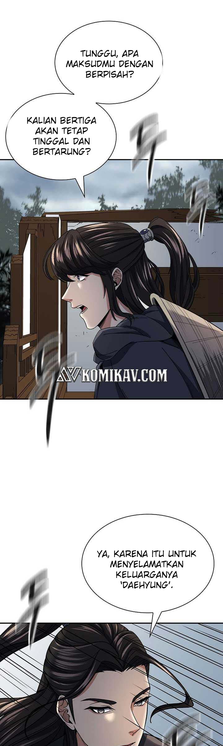 Storm Inn Chapter 95 Gambar 34