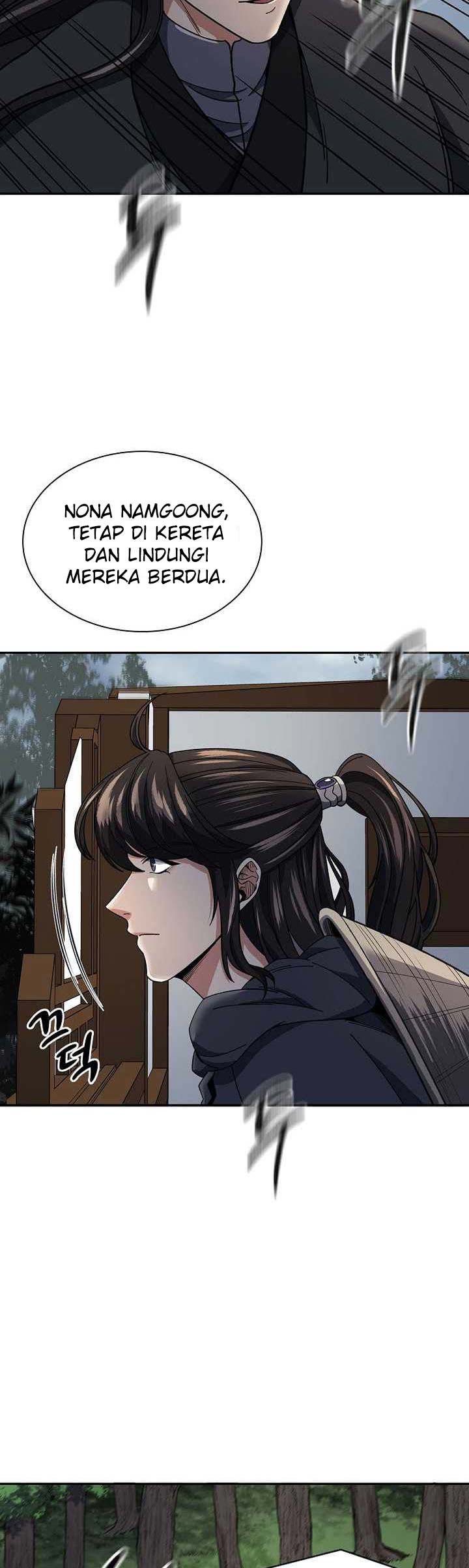 Storm Inn Chapter 95 Gambar 35