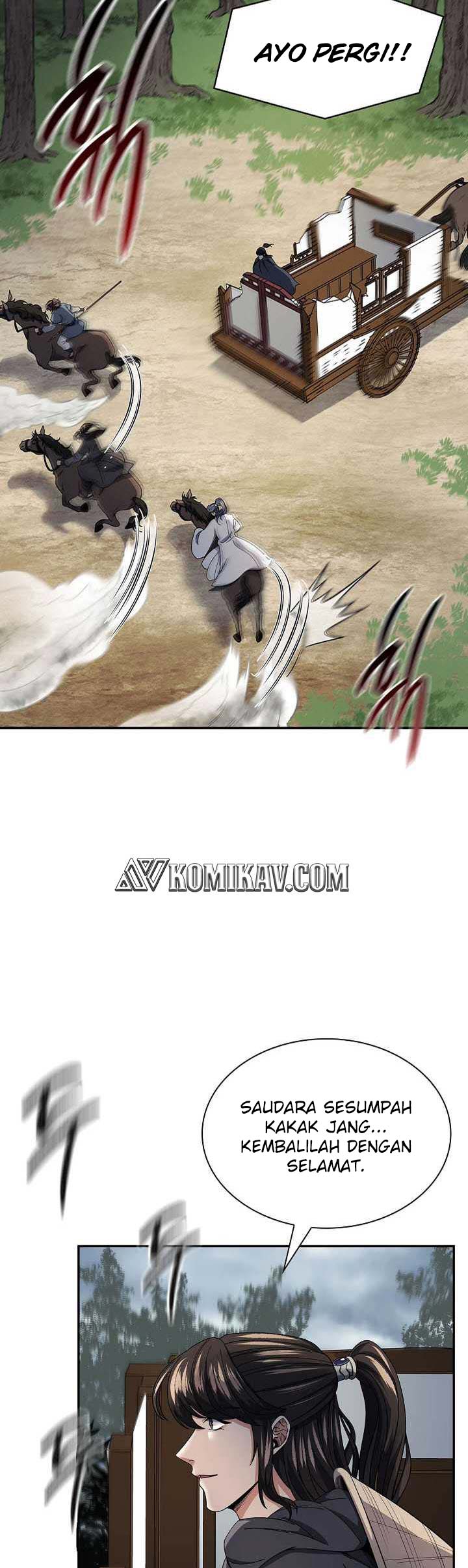 Storm Inn Chapter 95 Gambar 36