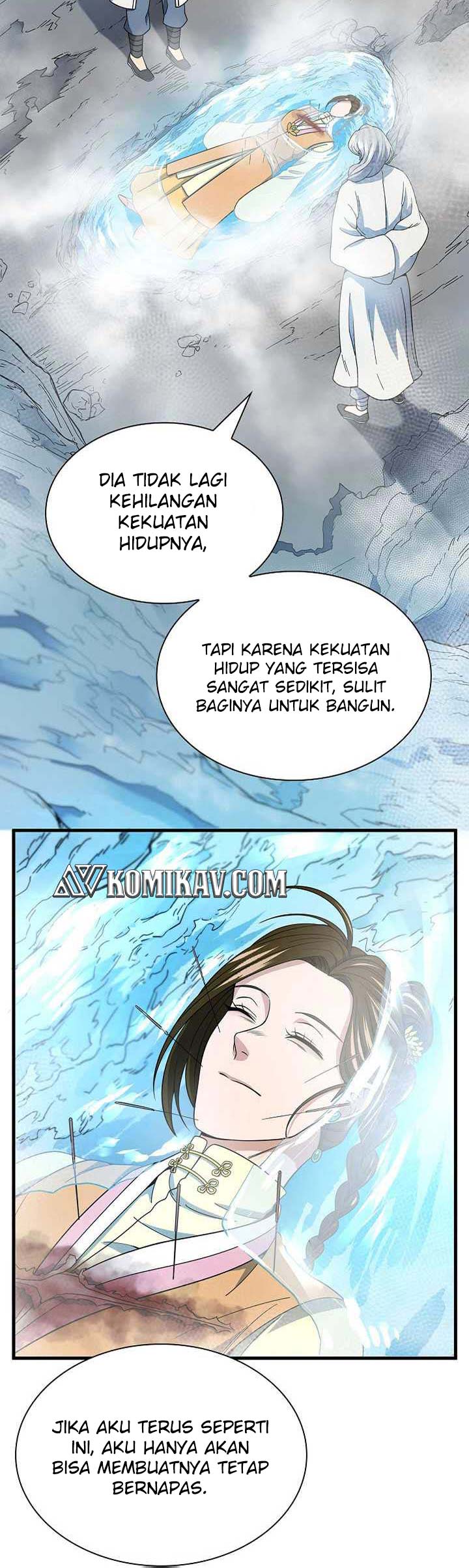 Storm Inn Chapter 95 Gambar 39
