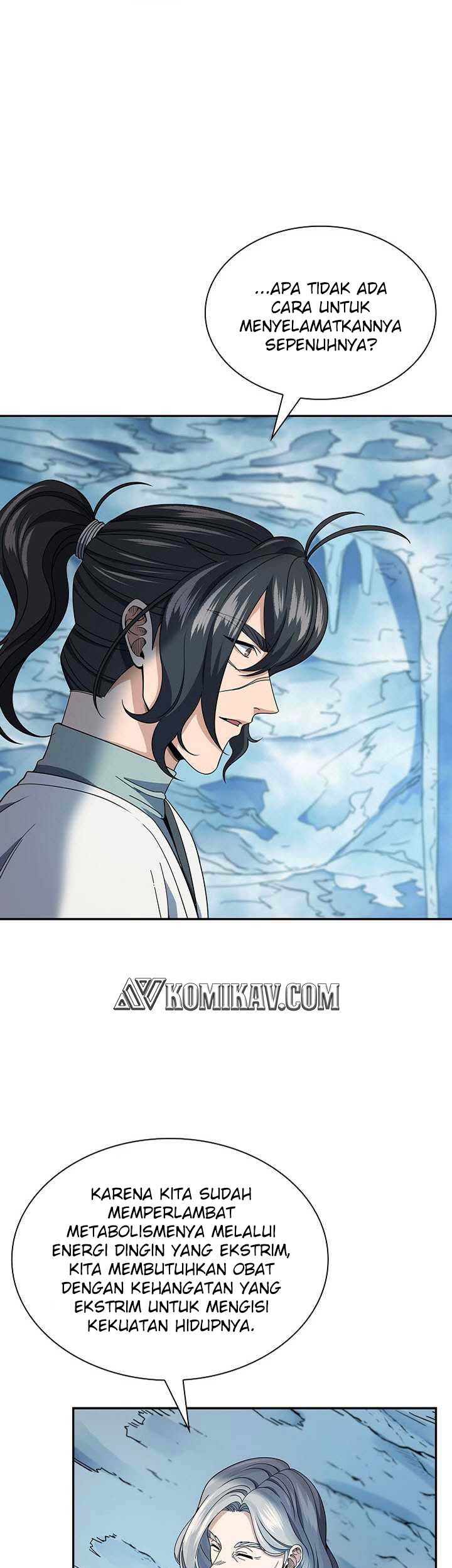 Storm Inn Chapter 95 Gambar 40