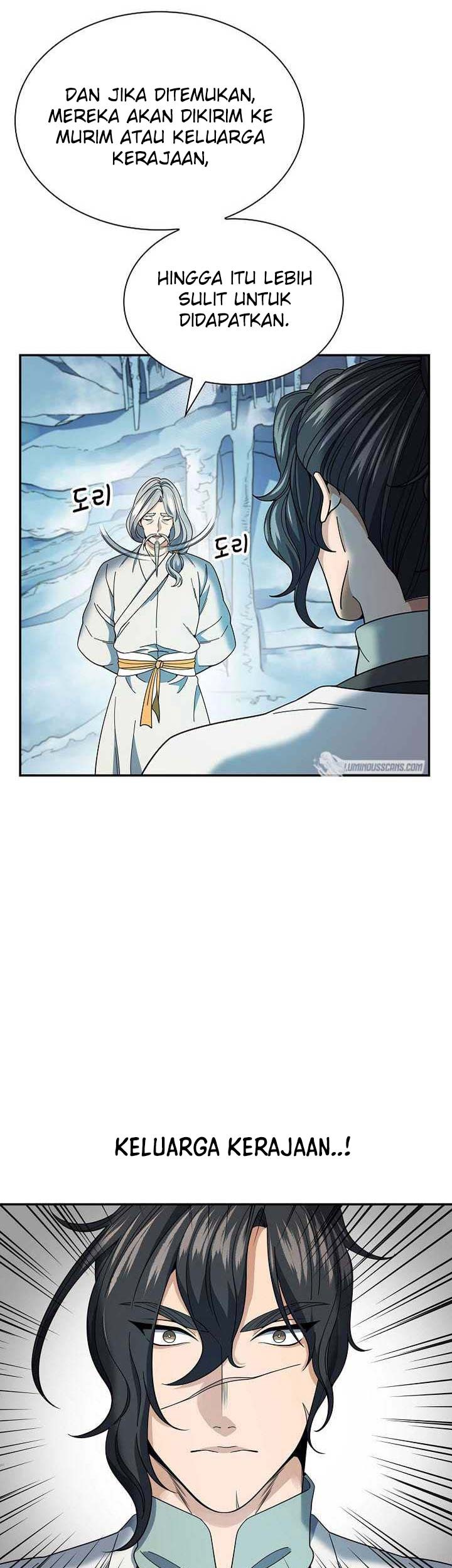Storm Inn Chapter 95 Gambar 46