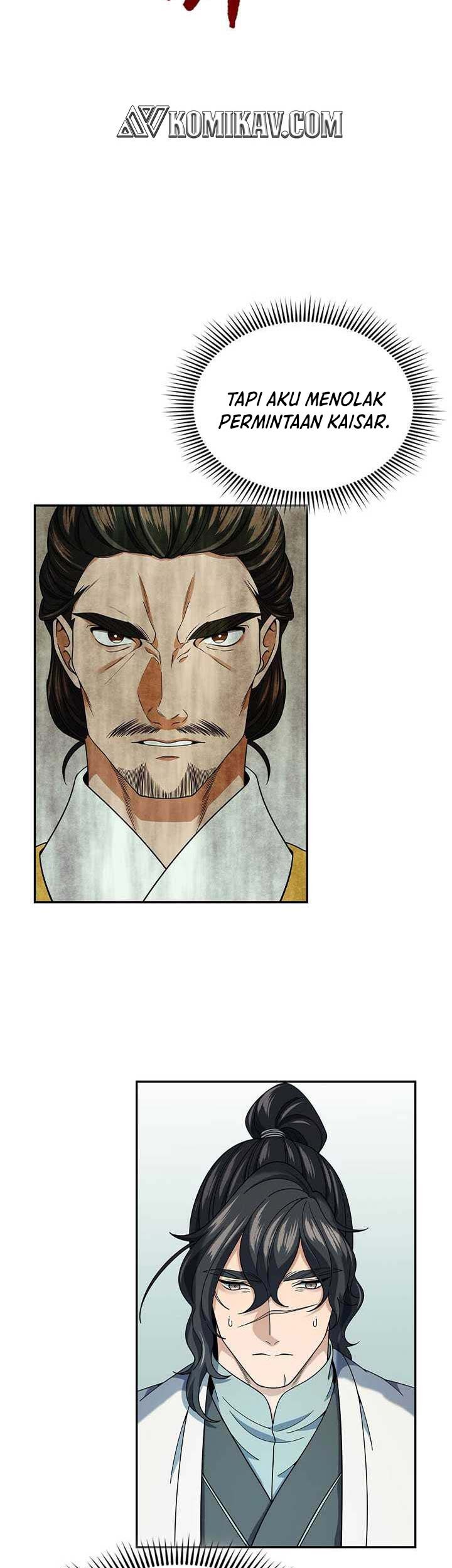 Storm Inn Chapter 95 Gambar 48