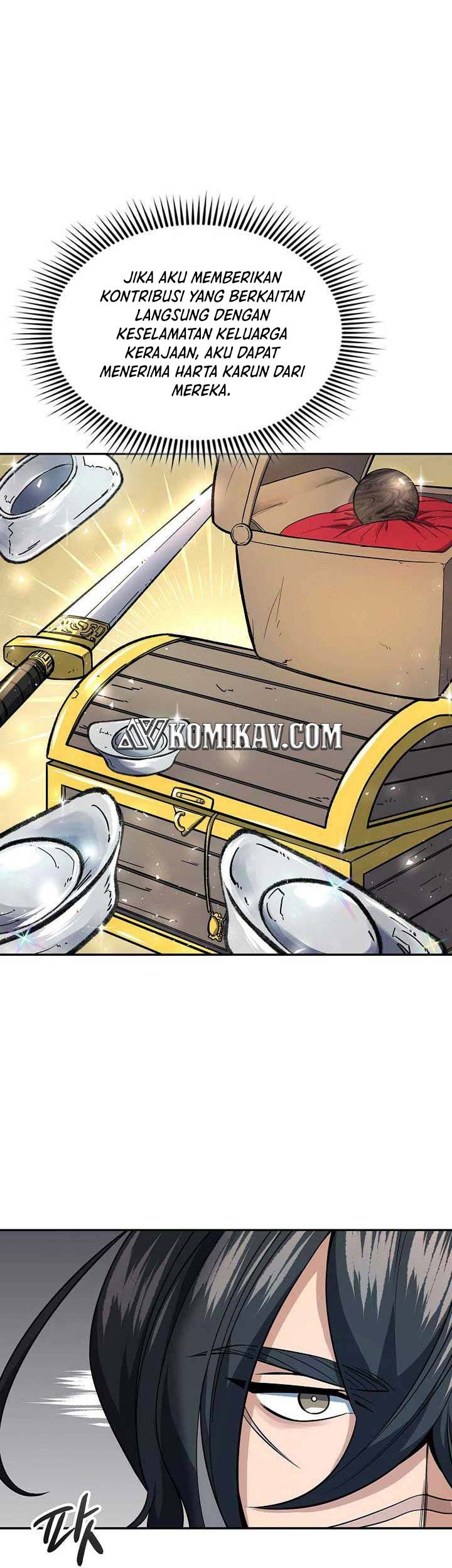 Storm Inn Chapter 95 Gambar 54