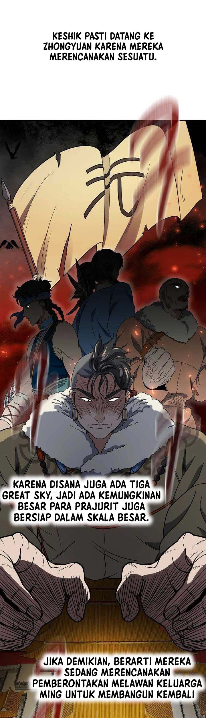 Storm Inn Chapter 95 Gambar 56