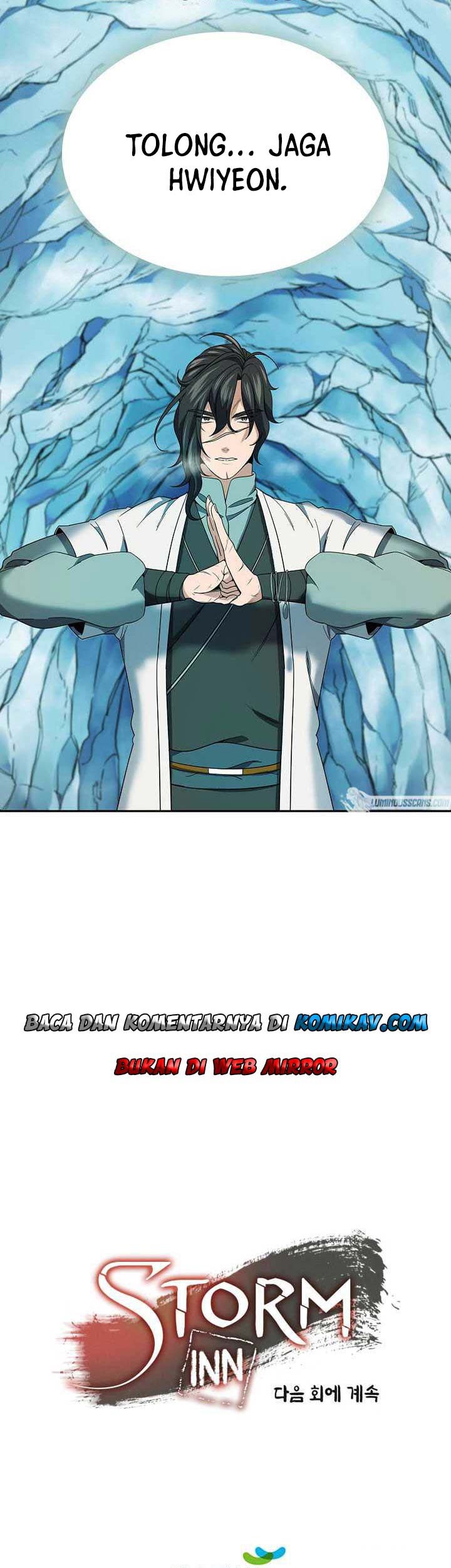 Storm Inn Chapter 95 Gambar 68