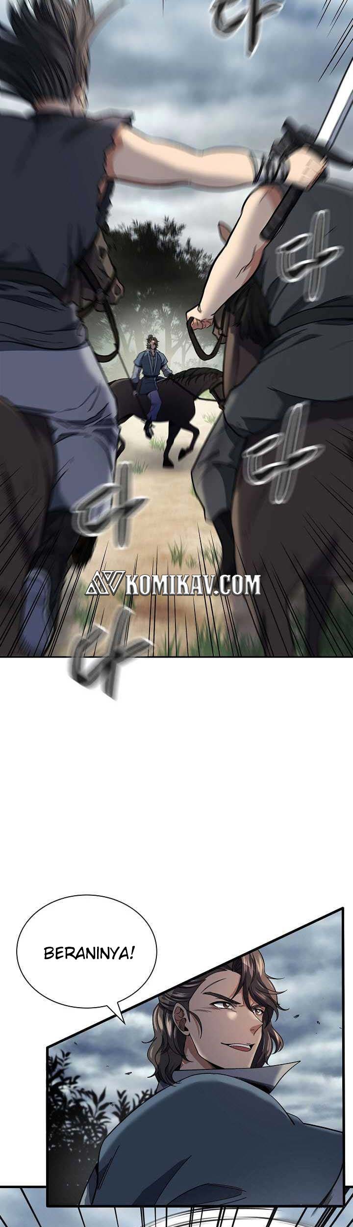Storm Inn Chapter 95 Gambar 8