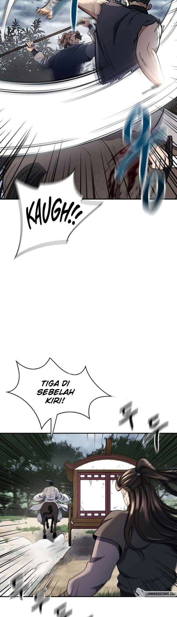 Storm Inn Chapter 95 Gambar 10